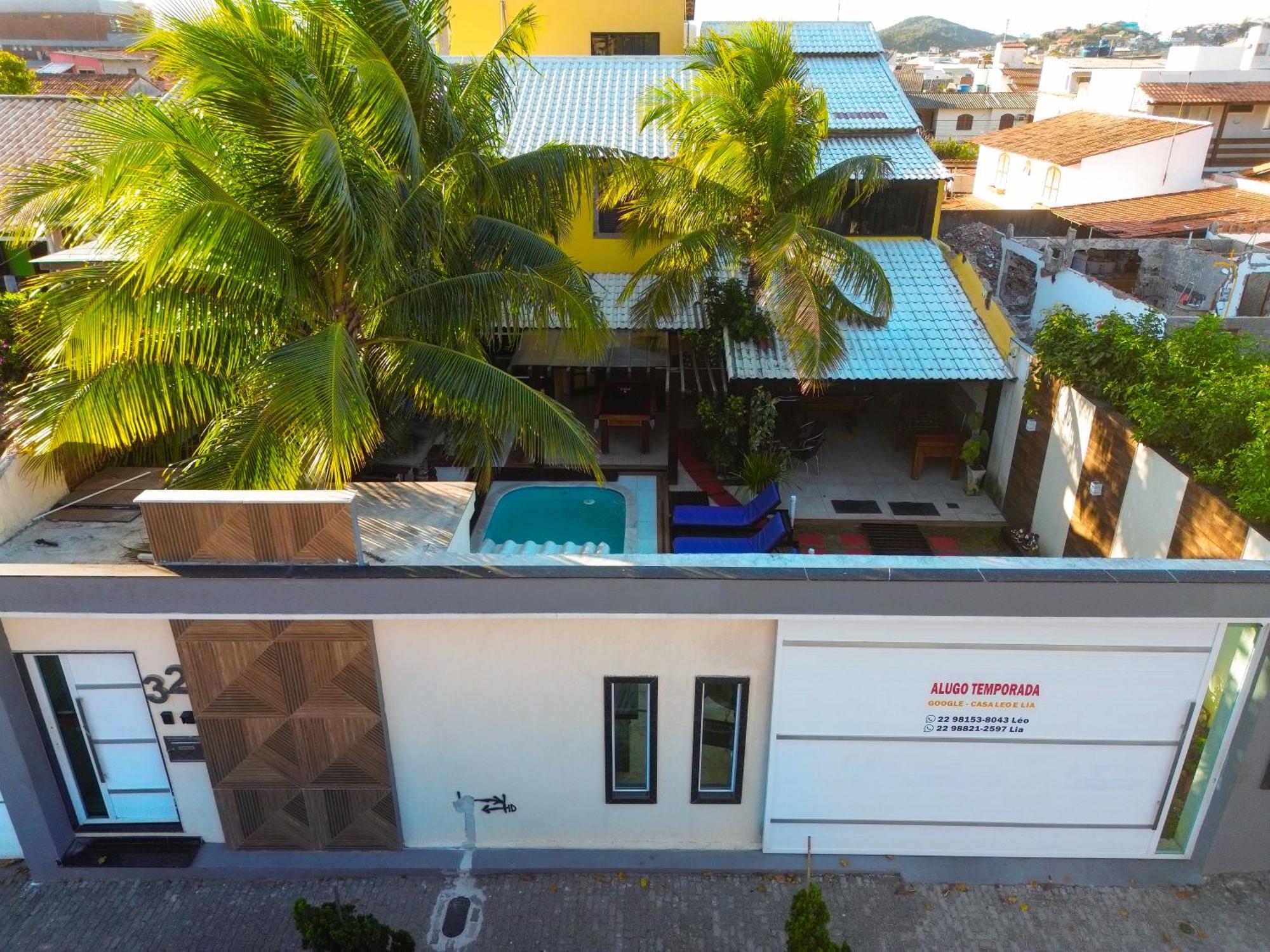 Casa Leo E Lia * Arraial do Cabo