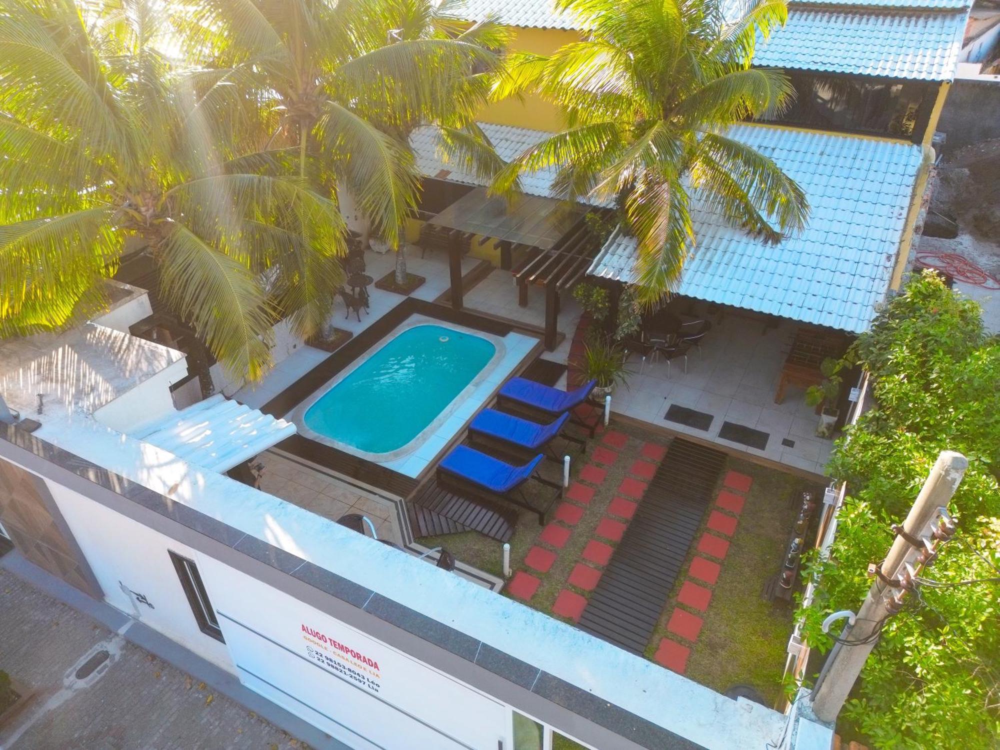 Casa Leo E Lia Holiday home Arraial do Cabo