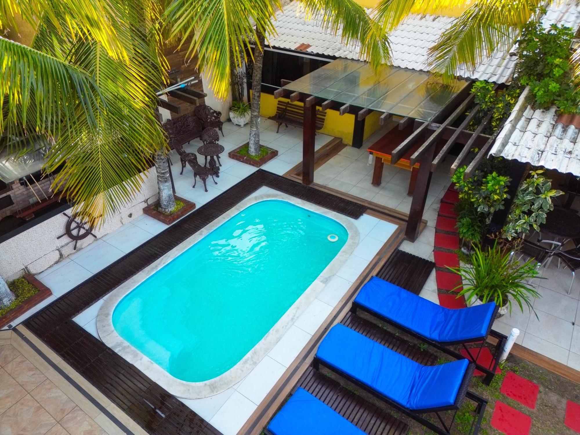 Holiday home Casa Leo E Lia Arraial do Cabo